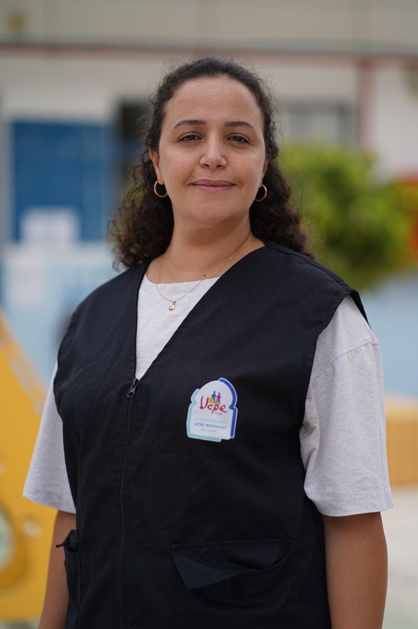 Samira Hamaidouch